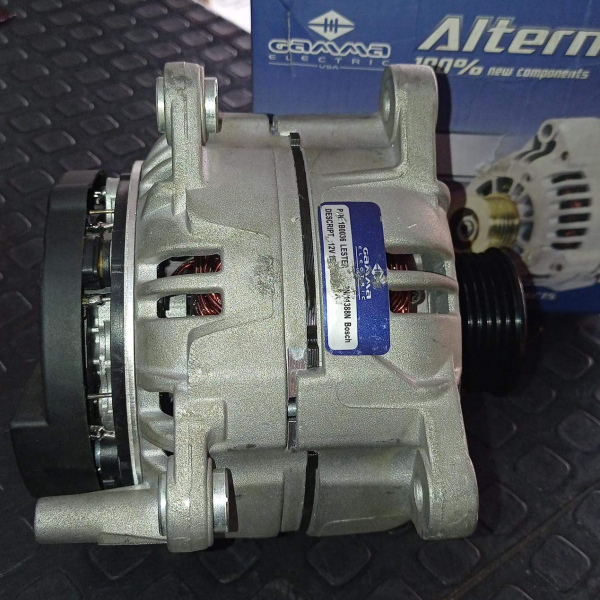 Alternador Volkswagen 4 patas 24V 