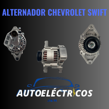 Alternador Chevrolet Swift