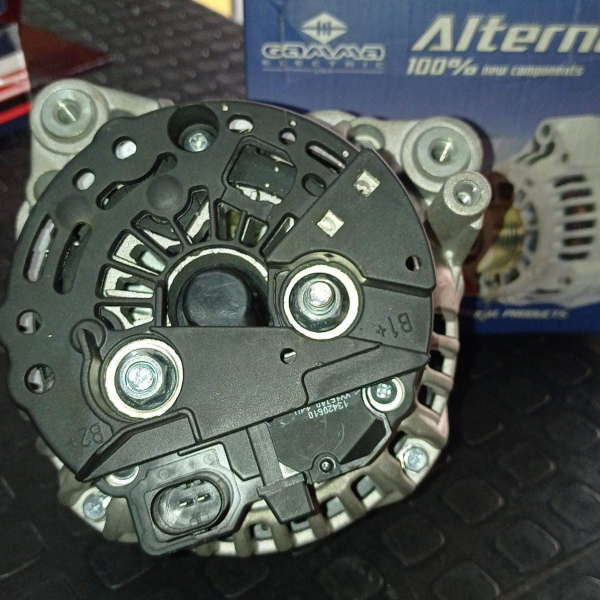 Alternador Volkswagen 4 patas 24V 