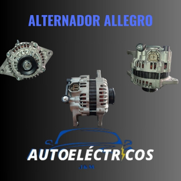 Alternador Allegro